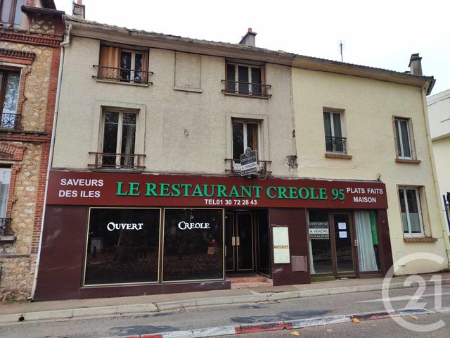 Immeuble à vendre FRANCONVILLE LA GARENNE