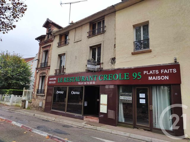 immeuble à vendre - 290.16 m2 - FRANCONVILLE LA GARENNE - 95 - ILE-DE-FRANCE - Century 21 Fast Immo