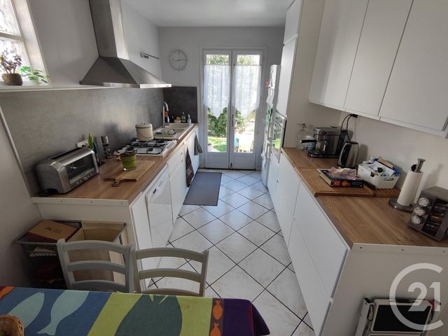 maison à vendre - 4 pièces - 77.75 m2 - FRANCONVILLE LA GARENNE - 95 - ILE-DE-FRANCE - Century 21 Fast Immo