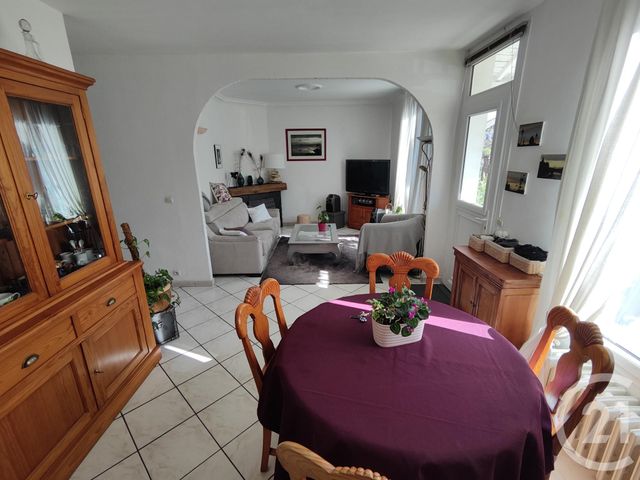 maison à vendre - 4 pièces - 77.75 m2 - FRANCONVILLE LA GARENNE - 95 - ILE-DE-FRANCE - Century 21 Fast Immo