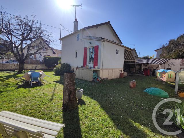 maison à vendre - 4 pièces - 77.75 m2 - FRANCONVILLE LA GARENNE - 95 - ILE-DE-FRANCE - Century 21 Fast Immo