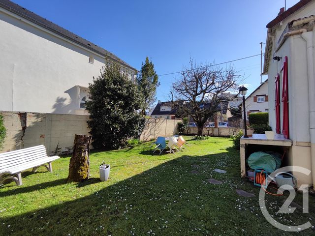 maison à vendre - 4 pièces - 77.75 m2 - FRANCONVILLE LA GARENNE - 95 - ILE-DE-FRANCE - Century 21 Fast Immo