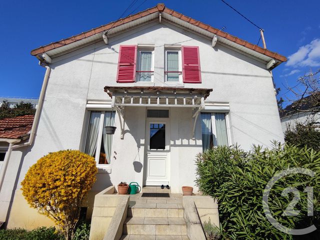 Maison à vendre FRANCONVILLE LA GARENNE