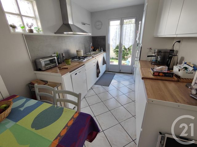 maison à vendre - 4 pièces - 77.75 m2 - FRANCONVILLE LA GARENNE - 95 - ILE-DE-FRANCE - Century 21 Fast Immo