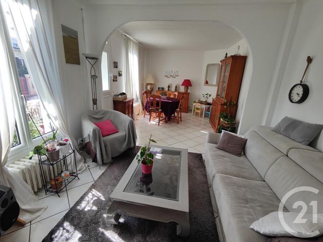 maison à vendre - 4 pièces - 77.75 m2 - FRANCONVILLE LA GARENNE - 95 - ILE-DE-FRANCE - Century 21 Fast Immo