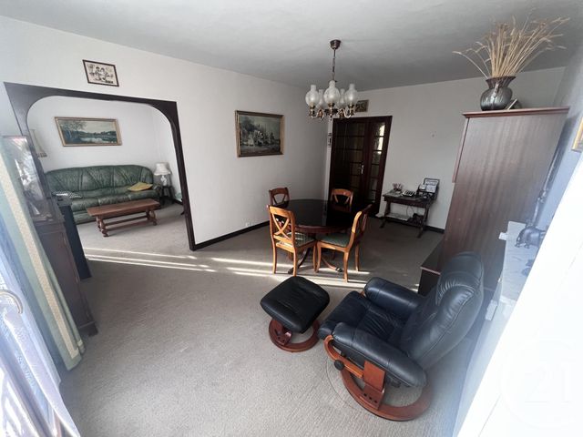 Appartement F4 à vendre - 4 pièces - 70.99 m2 - FRANCONVILLE LA GARENNE - 95 - ILE-DE-FRANCE - Century 21 Fast Immo