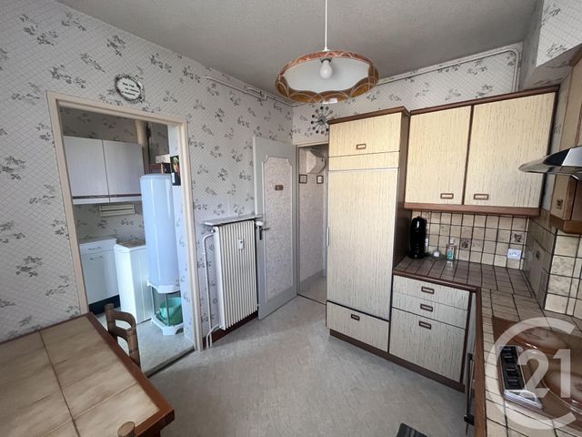 Appartement F4 à vendre - 4 pièces - 70.99 m2 - FRANCONVILLE LA GARENNE - 95 - ILE-DE-FRANCE - Century 21 Fast Immo