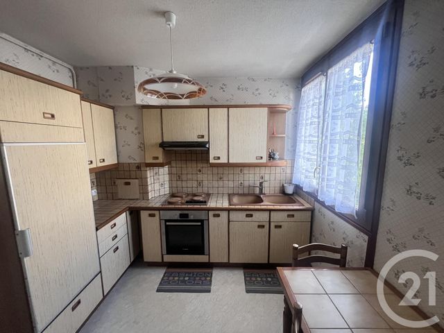 Appartement F4 à vendre - 4 pièces - 70.99 m2 - FRANCONVILLE LA GARENNE - 95 - ILE-DE-FRANCE - Century 21 Fast Immo