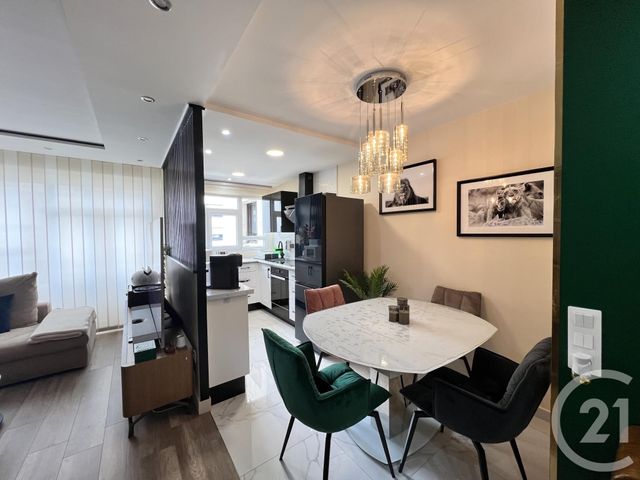 Appartement F2 à vendre - 2 pièces - 51.46 m2 - FRANCONVILLE LA GARENNE - 95 - ILE-DE-FRANCE - Century 21 Fast Immo