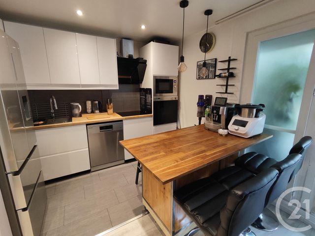 Appartement F4 à vendre - 4 pièces - 83.56 m2 - FRANCONVILLE LA GARENNE - 95 - ILE-DE-FRANCE - Century 21 Fast Immo