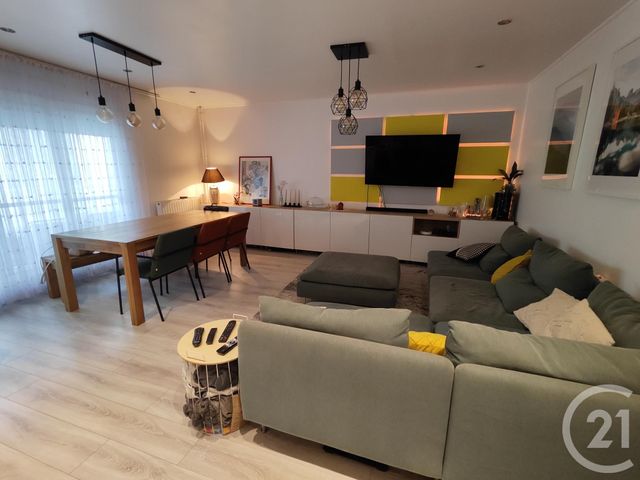 Appartement F4 à vendre - 4 pièces - 83.56 m2 - FRANCONVILLE LA GARENNE - 95 - ILE-DE-FRANCE - Century 21 Fast Immo