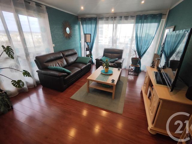 Appartement F3 à vendre - 3 pièces - 68.89 m2 - FRANCONVILLE LA GARENNE - 95 - ILE-DE-FRANCE - Century 21 Fast Immo