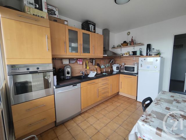 Appartement F3 à vendre - 3 pièces - 68.89 m2 - FRANCONVILLE LA GARENNE - 95 - ILE-DE-FRANCE - Century 21 Fast Immo
