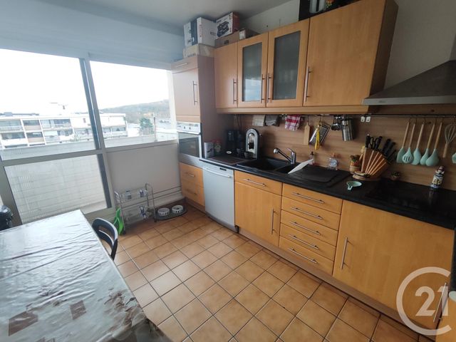 Appartement F3 à vendre - 3 pièces - 68.89 m2 - FRANCONVILLE LA GARENNE - 95 - ILE-DE-FRANCE - Century 21 Fast Immo