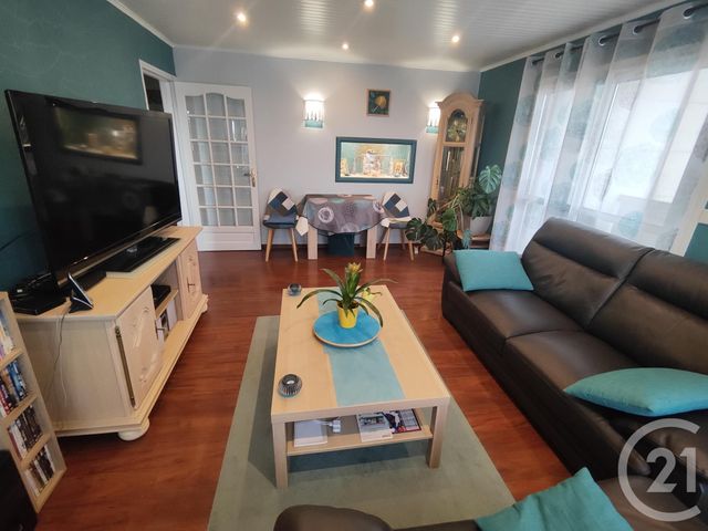 Appartement F3 à vendre - 3 pièces - 68.89 m2 - FRANCONVILLE LA GARENNE - 95 - ILE-DE-FRANCE - Century 21 Fast Immo