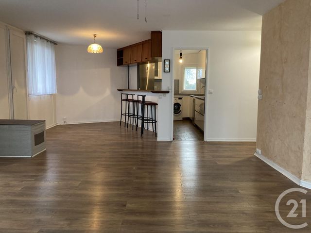 Appartement F4 à vendre - 4 pièces - 74.91 m2 - FRANCONVILLE LA GARENNE - 95 - ILE-DE-FRANCE - Century 21 Fast Immo