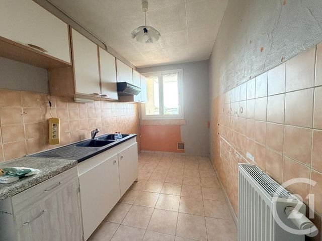 Appartement F3 à vendre - 3 pièces - 60.31 m2 - FRANCONVILLE LA GARENNE - 95 - ILE-DE-FRANCE - Century 21 Fast Immo