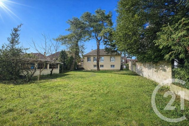 Maison à vendre FRANCONVILLE LA GARENNE