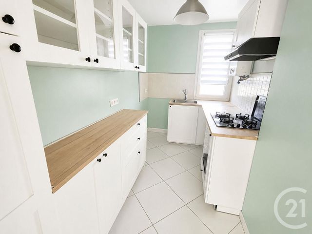 Appartement F3 à vendre - 3 pièces - 51.08 m2 - FRANCONVILLE LA GARENNE - 95 - ILE-DE-FRANCE - Century 21 Fast Immo
