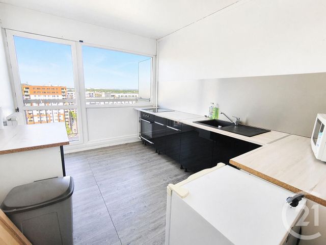 Appartement F3 à vendre - 3 pièces - 69.77 m2 - FRANCONVILLE LA GARENNE - 95 - ILE-DE-FRANCE - Century 21 Fast Immo