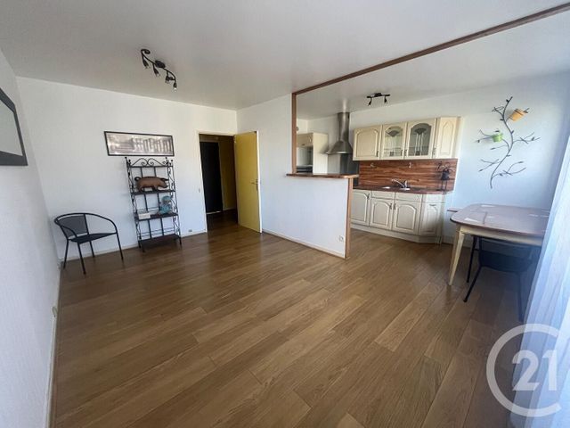 Appartement F2 à vendre - 2 pièces - 48.01 m2 - FRANCONVILLE LA GARENNE - 95 - ILE-DE-FRANCE - Century 21 Fast Immo