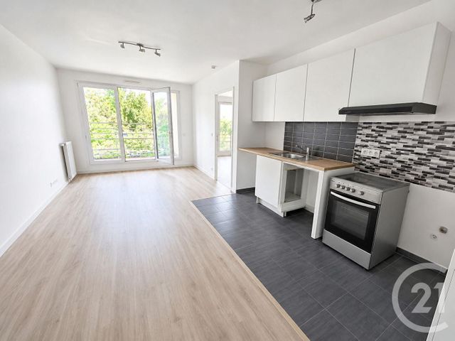 Appartement F2 à vendre - 2 pièces - 40.15 m2 - FRANCONVILLE LA GARENNE - 95 - ILE-DE-FRANCE - Century 21 Fast Immo