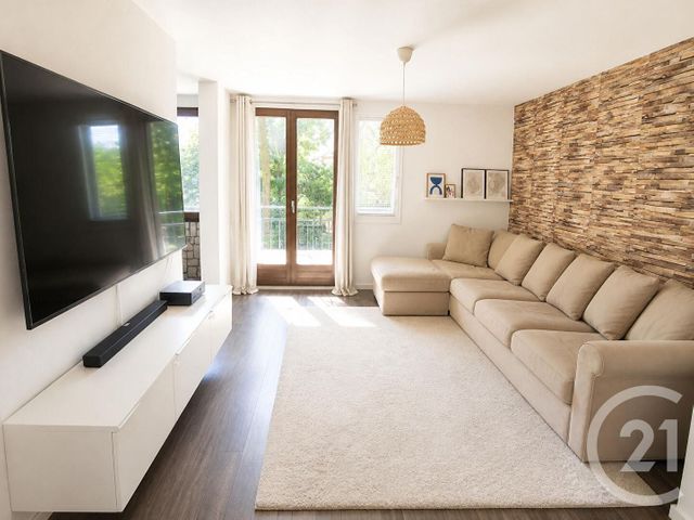 Appartement F4 à vendre - 4 pièces - 58.0 m2 - FRANCONVILLE LA GARENNE - 95 - ILE-DE-FRANCE - Century 21 Fast Immo