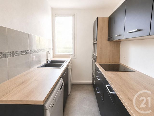 Appartement F4 à vendre - 4 pièces - 58.0 m2 - FRANCONVILLE LA GARENNE - 95 - ILE-DE-FRANCE - Century 21 Fast Immo