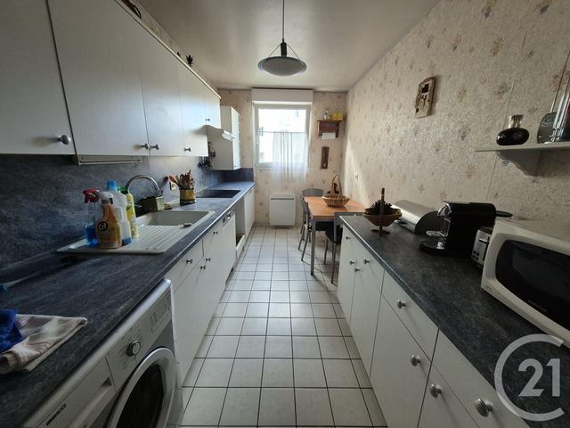 Appartement F3 à vendre - 3 pièces - 69.59 m2 - FRANCONVILLE LA GARENNE - 95 - ILE-DE-FRANCE - Century 21 Fast Immo