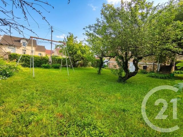maison à vendre - 5 pièces - 106.0 m2 - ERMONT - 95 - ILE-DE-FRANCE - Century 21 Fast Immo