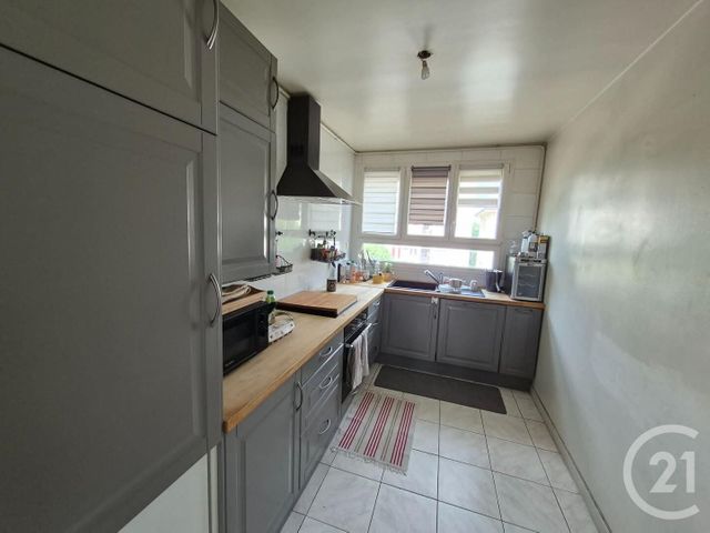 Appartement F3 à vendre - 3 pièces - 60.0 m2 - FRANCONVILLE LA GARENNE - 95 - ILE-DE-FRANCE - Century 21 Fast Immo