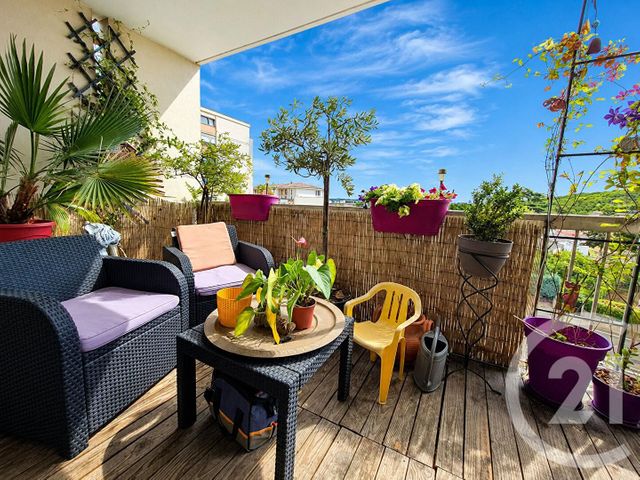 Appartement F4 à vendre FRANCONVILLE LA GARENNE