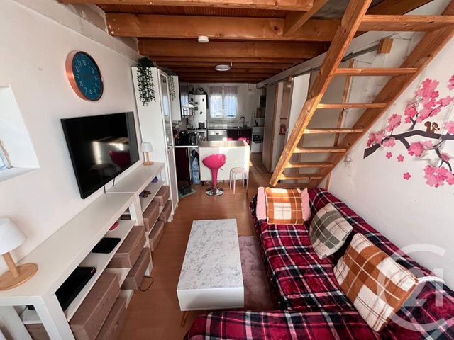 maison à vendre - 2 pièces - 32.4 m2 - FRANCONVILLE LA GARENNE - 95 - ILE-DE-FRANCE - Century 21 Fast Immo
