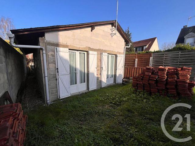 maison à vendre - 2 pièces - 32.4 m2 - FRANCONVILLE LA GARENNE - 95 - ILE-DE-FRANCE - Century 21 Fast Immo