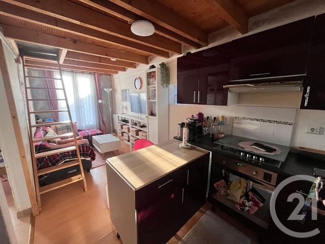 maison à vendre - 2 pièces - 32.4 m2 - FRANCONVILLE LA GARENNE - 95 - ILE-DE-FRANCE - Century 21 Fast Immo