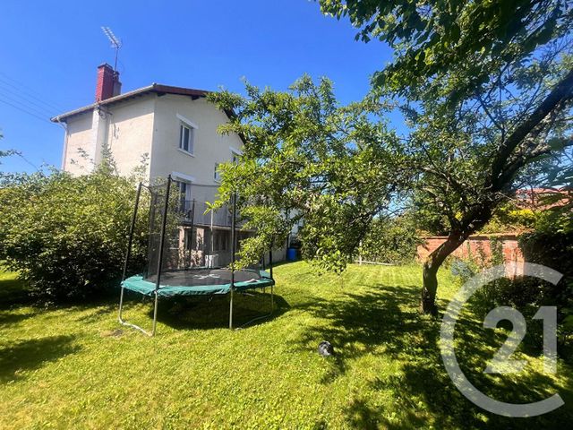 maison à vendre - 5 pièces - 87.79 m2 - FRANCONVILLE LA GARENNE - 95 - ILE-DE-FRANCE - Century 21 Fast Immo